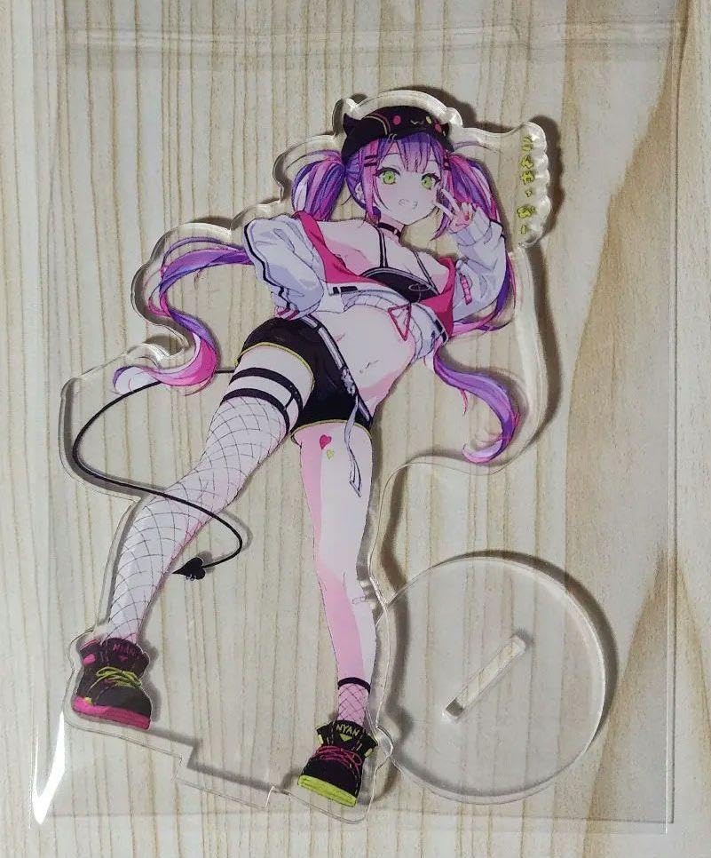 Amazon.co.jp: 常闇トワ アクリルスタンド アクスタ ホロライブ