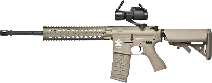Amazon | G&G ARMAMENT CM16 R8-L DST デザート EGC-16P-R8L-DNB-NCS