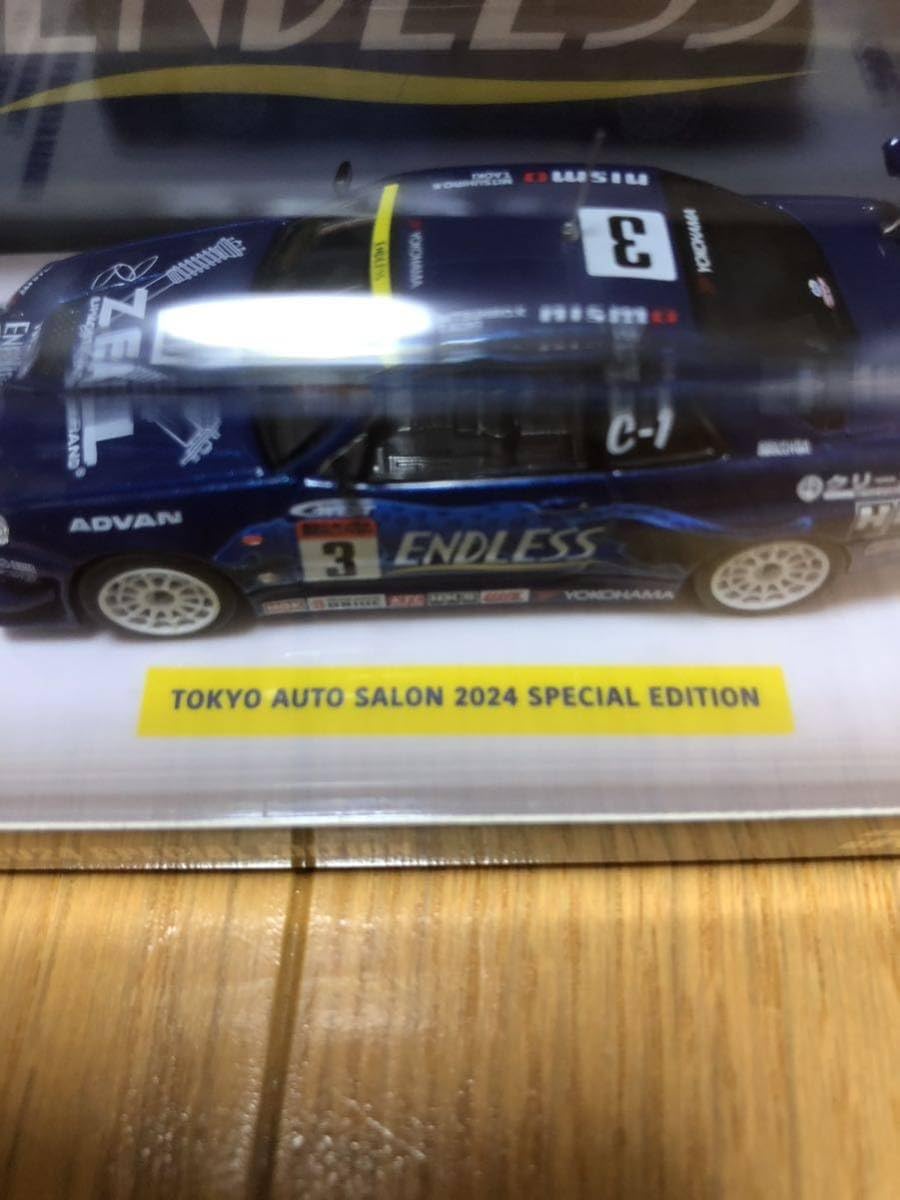Amazon.co.jp: 東京オートサロン2024 会場限定 GT-R R34 エンドレス