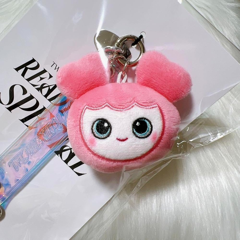 Amazon.co.jp: TWICE モモ スマホチャームストラップBab y MOVELY : ホビー