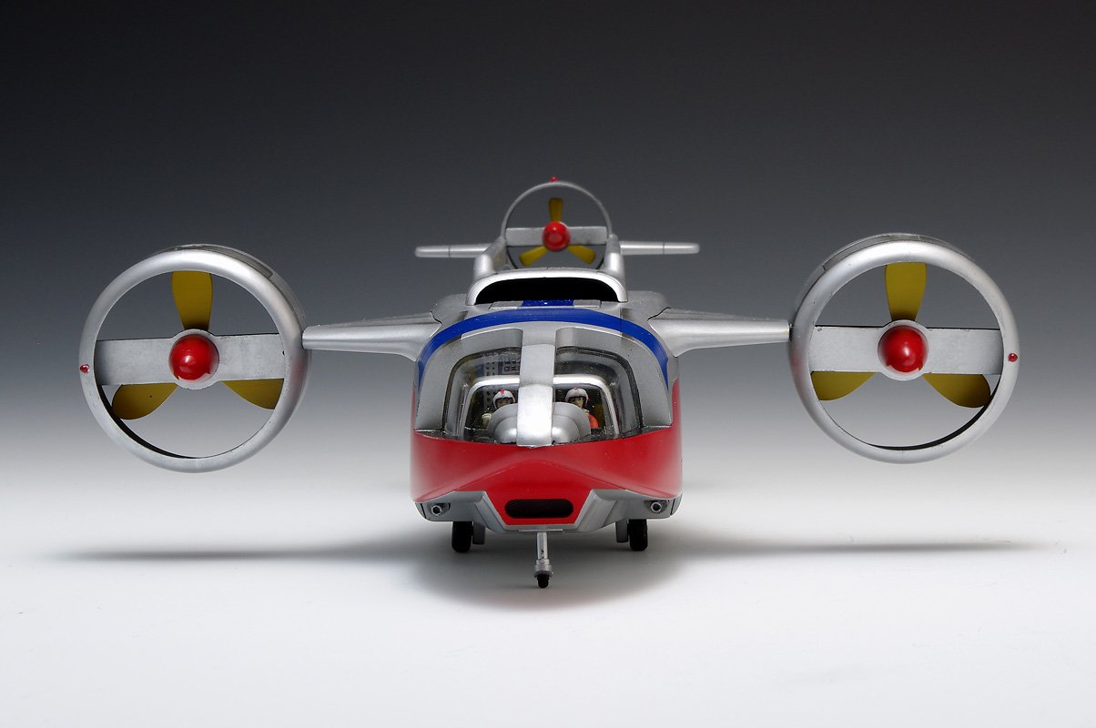 Amazon | ウェーブ 帰ってきたウルトラマン マットジャイロ 1/72