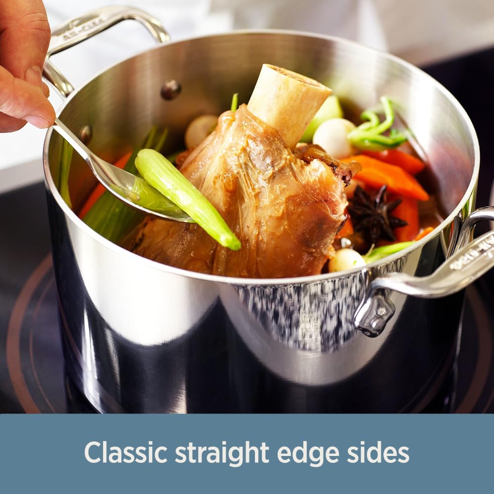 Amazon｜（オール・クラッド）All-Clad 4108 NS ノンスティック