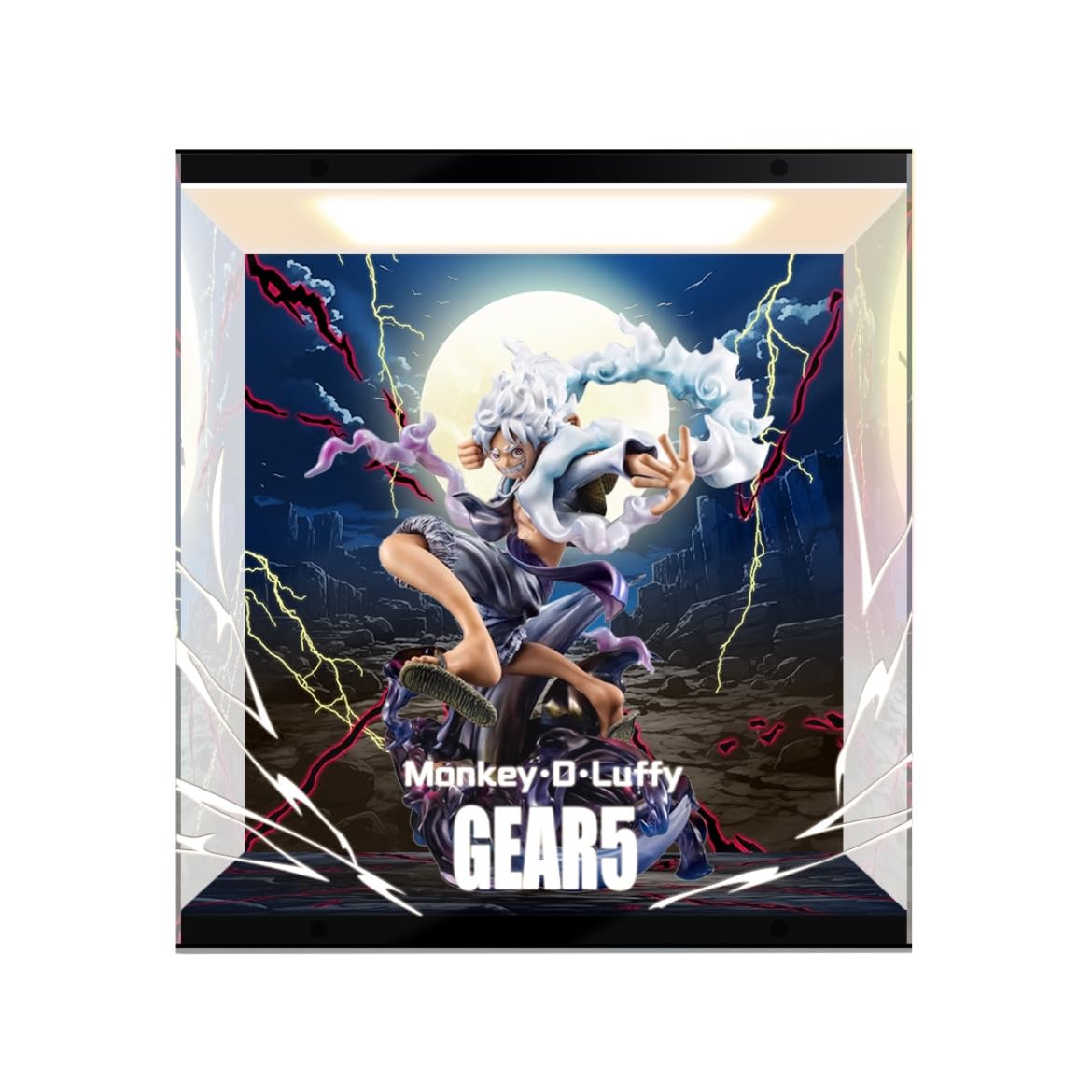 Amazon.co.jp: POP WA-MAXIMUM 一番くじ BEYOND THE LEVEL A賞 ルフィ