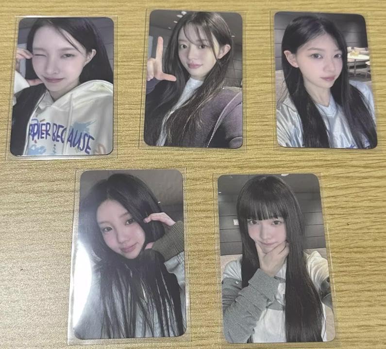 Amazon.co.jp: ILLIT アイリット super real me ITTA ラキドロ トレカ