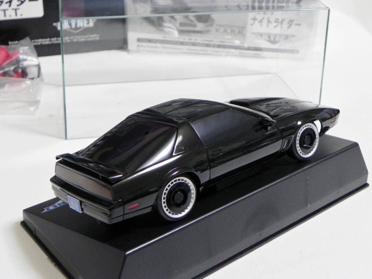 Amazon.co.jp: Skynet KNIGHT RIDER Mini-Z Kyosho K.I.T.T. Ready-Set