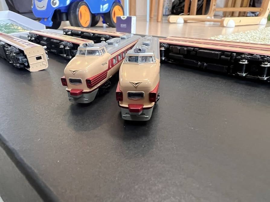 Amazon | Nゲージ KATO 181系特急電車 (しおじ・はと) 7両基本セット