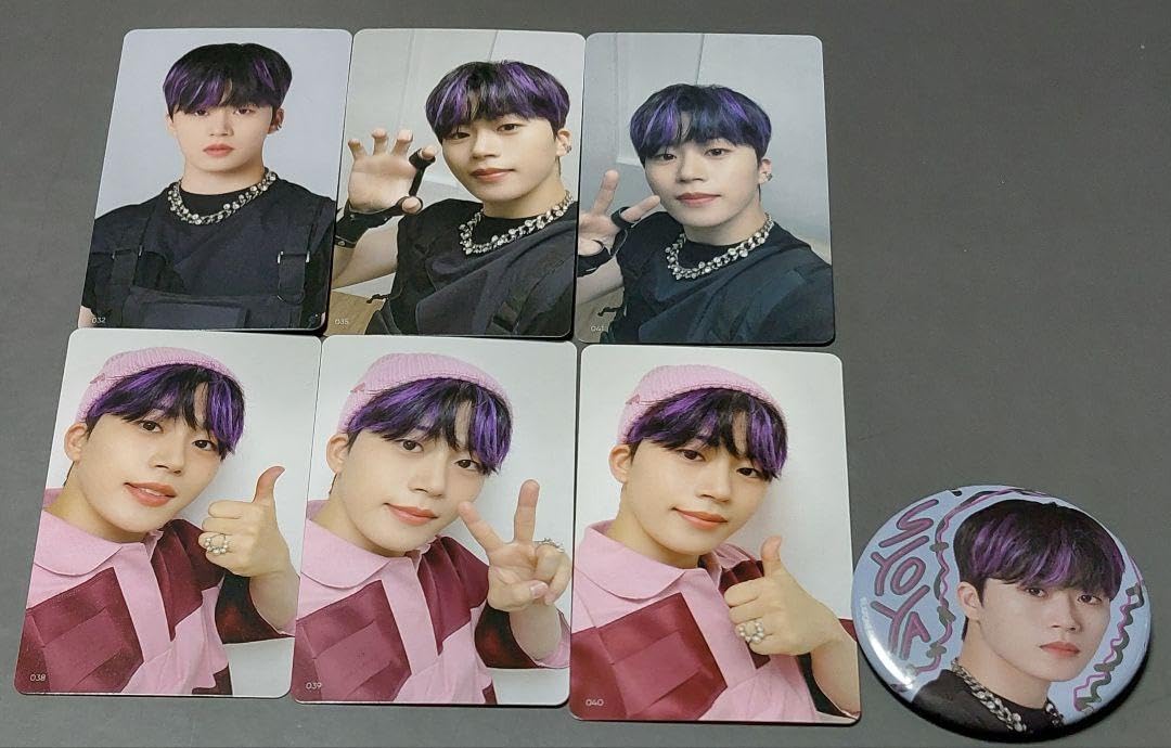 Amazon.co.jp: JO1 木全翔也 BTD トレカ コレクトブック 缶バッジ