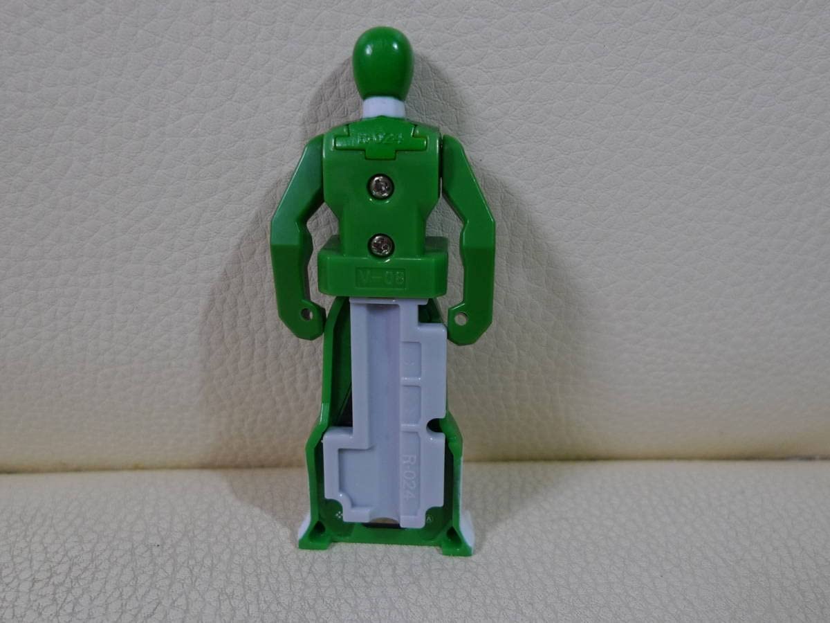 Amazon.co.jp: 海賊戦隊ゴーカイジャー レンジャーキー デンジグリーン