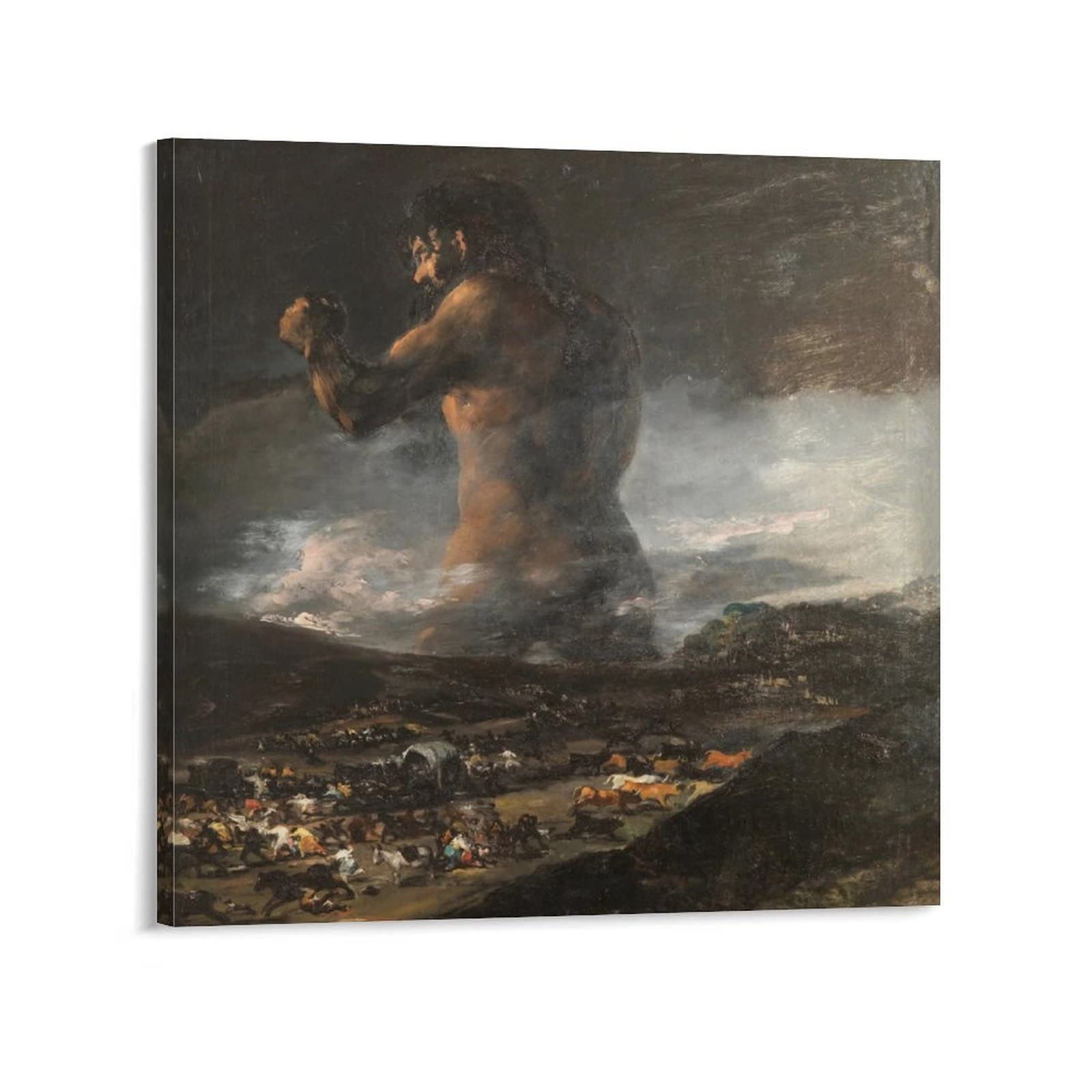 Amazon.co.jp: Francisco De Goyaフランシスコ・デ・ゴヤ画家の作品