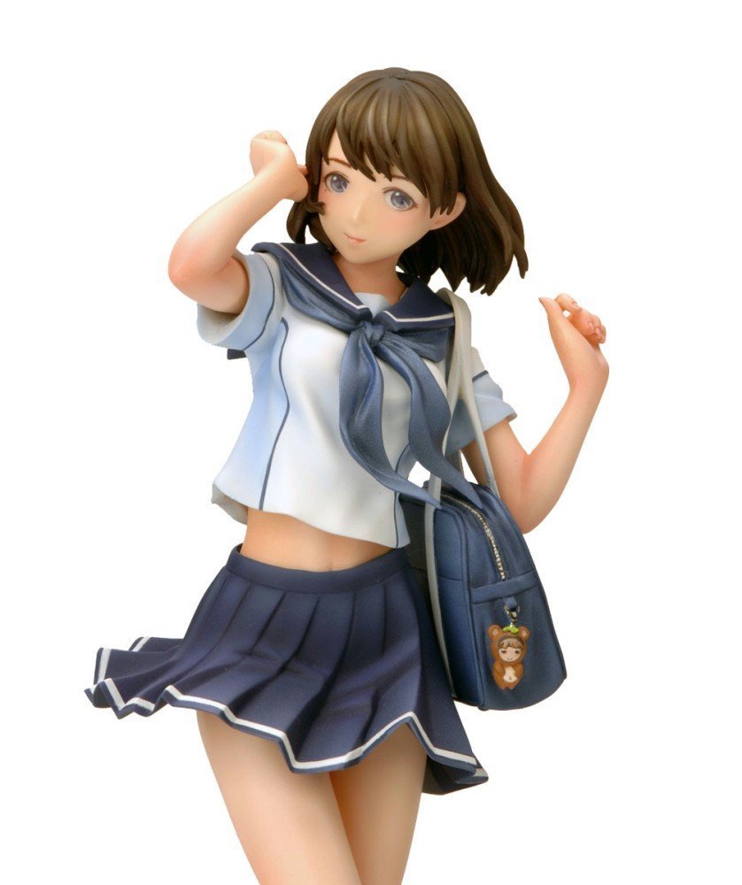 Amazon | ラブプラス 姉ヶ崎寧々 1/8 完成品フィギュア （コナミ