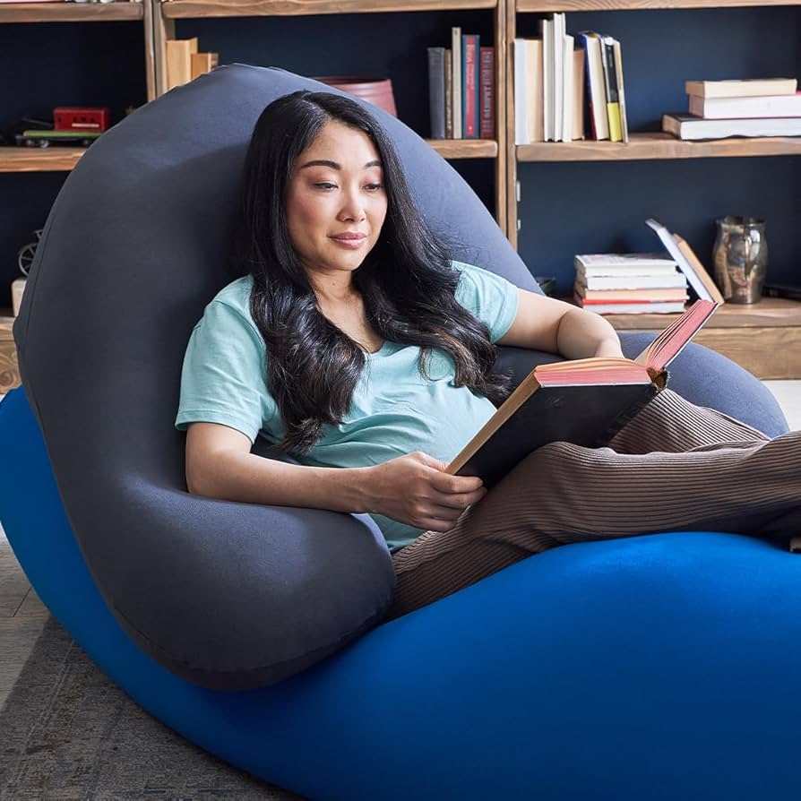 Amazon.com: Yogibo Support Pro U Shaped Reading Back Support