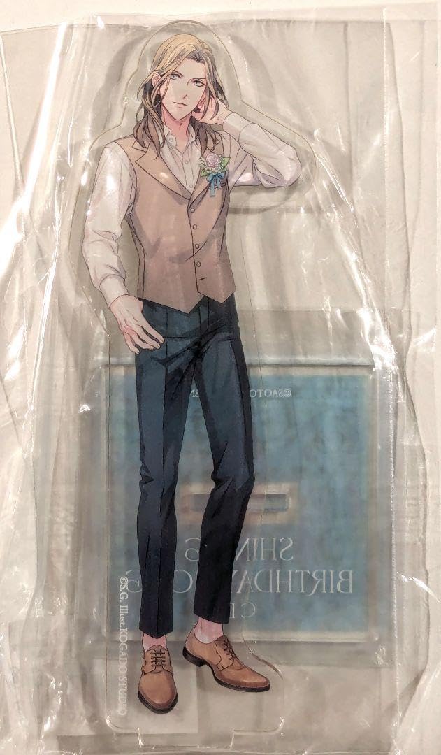 Amazon.co.jp: うたプリ BIRTHDAY特典 カミュ アクリルスタンド