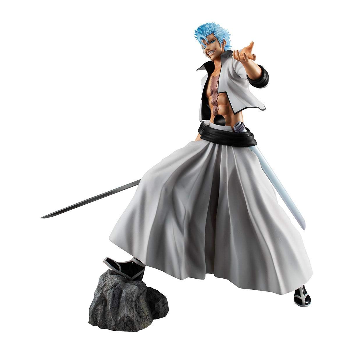 Amazon.com: G.E.M. Bleach Grimmjow - Jeagerjaques : Health & Household