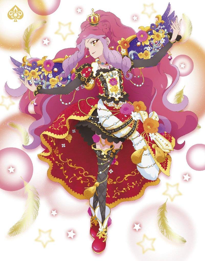 Amazon.co.jp: アイカツスターズ! 星のツバサシリーズ Blu-ray BOX 1
