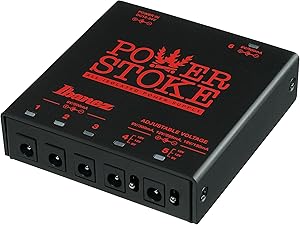 Ibanez TS808DX Tube Screamer - 現代的なニーズに応えたチューブス