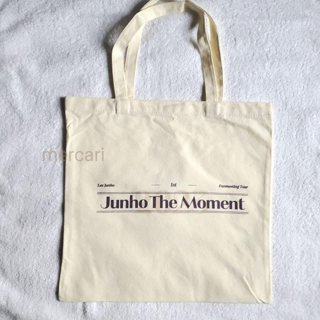 Amazon.co.jp: 2PM JUNHO ジュノ トートバッグ ファンミーティング