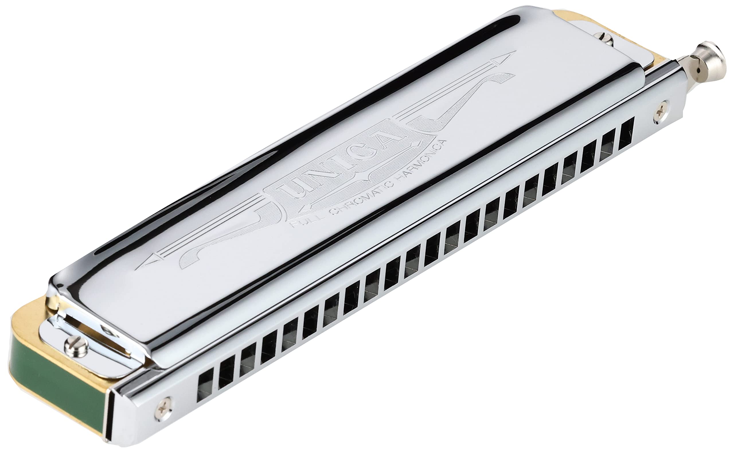 Amazon | TOMBO トンボ クロマチックハーモニカ 22穴 スライド式