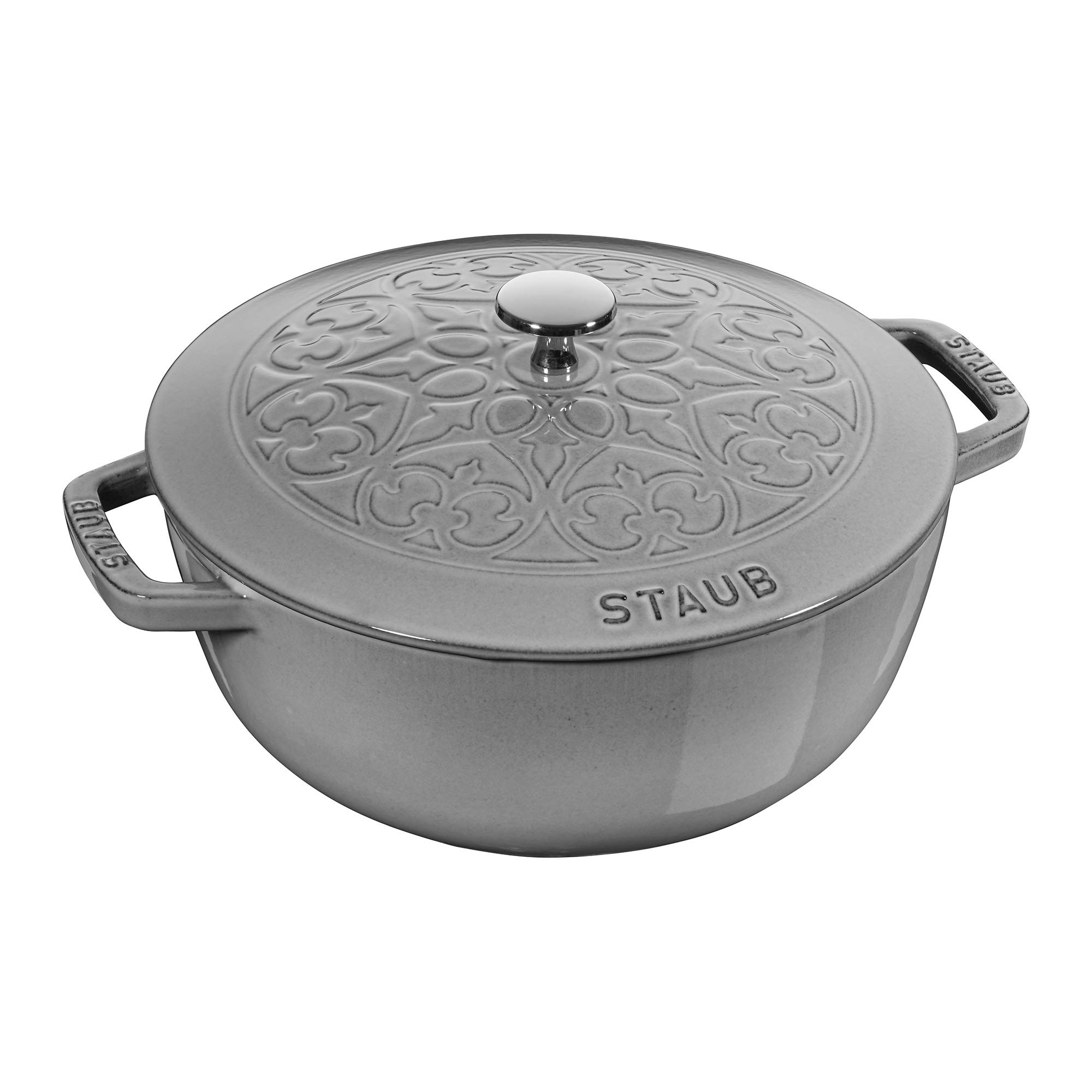 Amazon.co.jp: Staub (ストウブ) 鋳鉄製 3.75クォート エッセンシャル