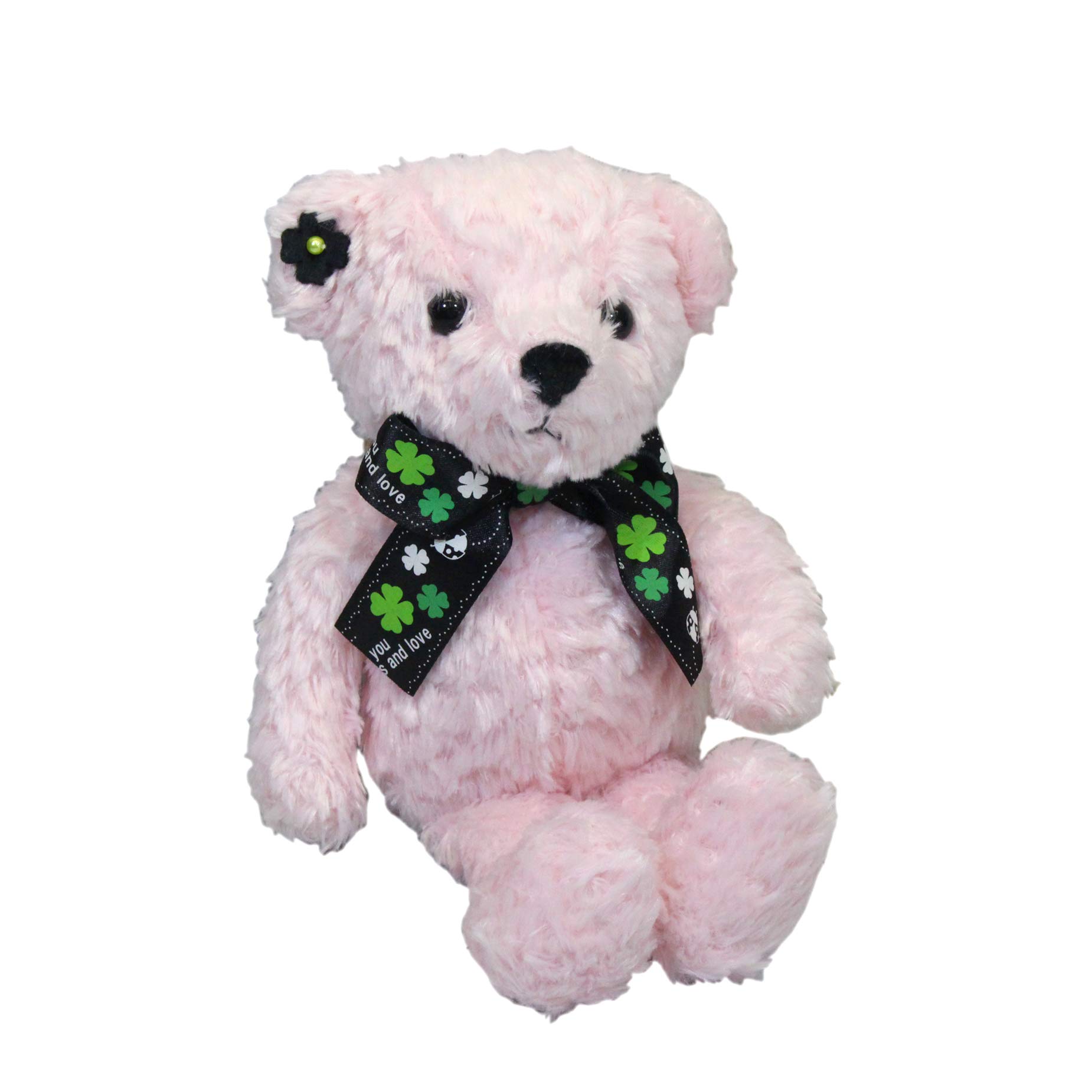 Amazon.co.jp: 幸せを呼ぶくまさんChic SS ピンク : おもちゃ