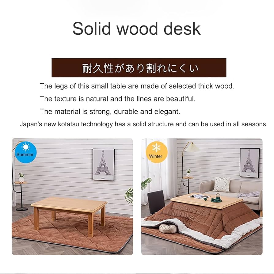 Amazon.com: Coffee Desk, Floor Mattress Japanese Futon Set