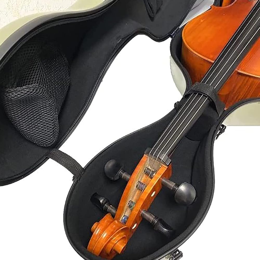 Amazon.co.jp: セロケースチェロ ケース、4/4 チェロ ハード ケース