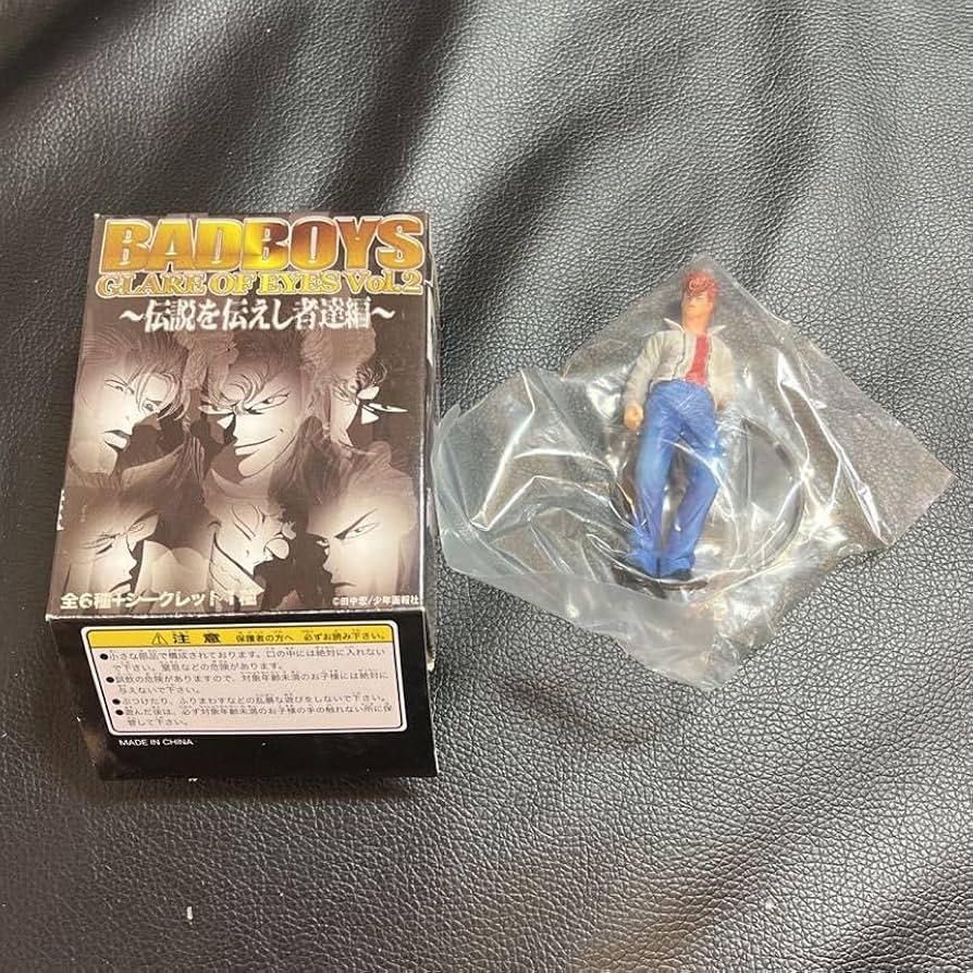 Amazon | バッドボーイズ BAD BOYS 伝説を伝えし者達編 岩見エイジ