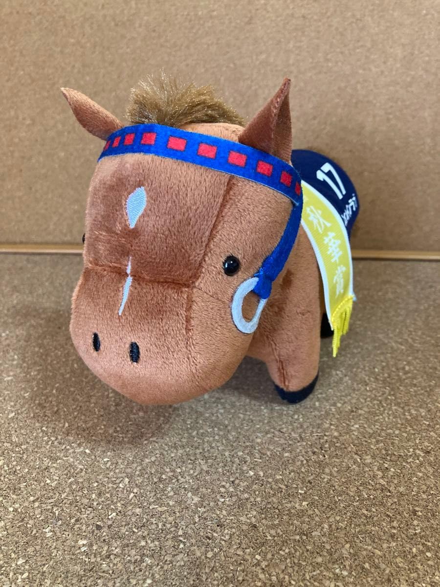 Amazon.co.jp: ＊スティルインラブ ぬいぐるみ サラブレッド