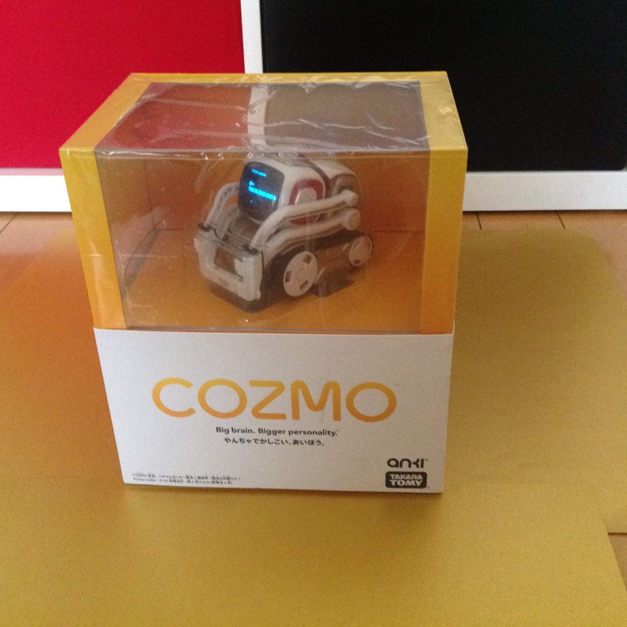 Amazon | COZMO (コズモ) | プログラミング・ロボティクス | おもちゃ