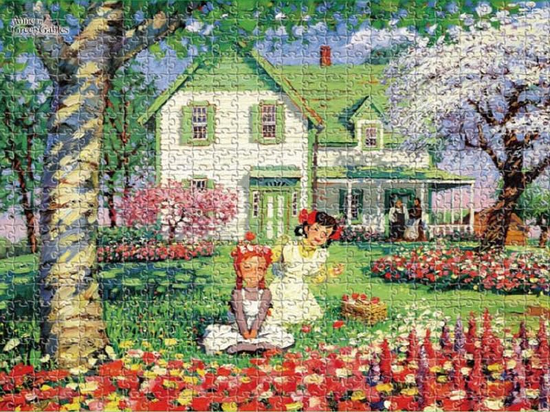 Amazon.co.jp: あかげのアン [赤毛のアン] Anne Of Green Gables