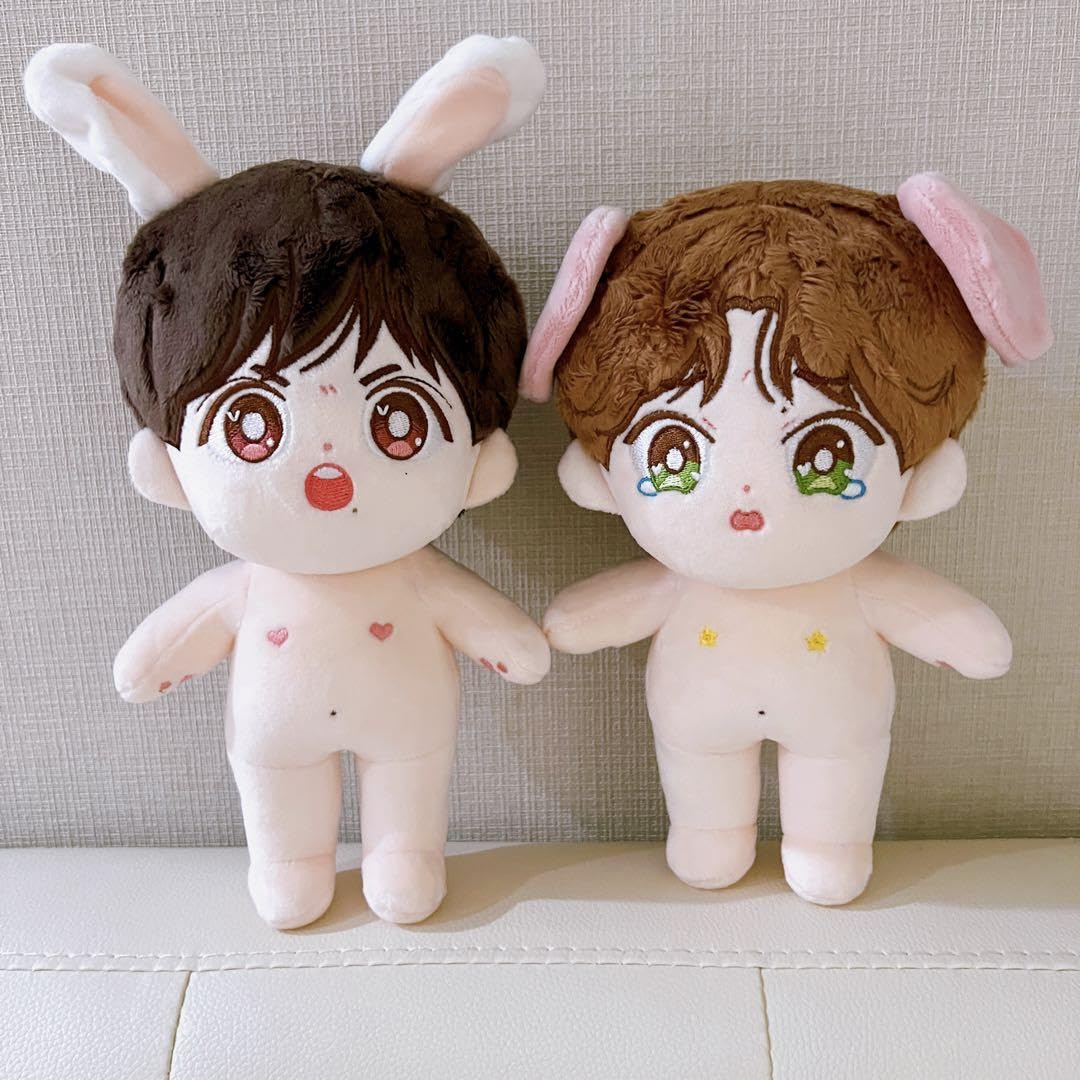 BJYX博君一肖ぬいぐるみ王一博20cmぬいぐるみ 肖战ぬいぐるみ20cm