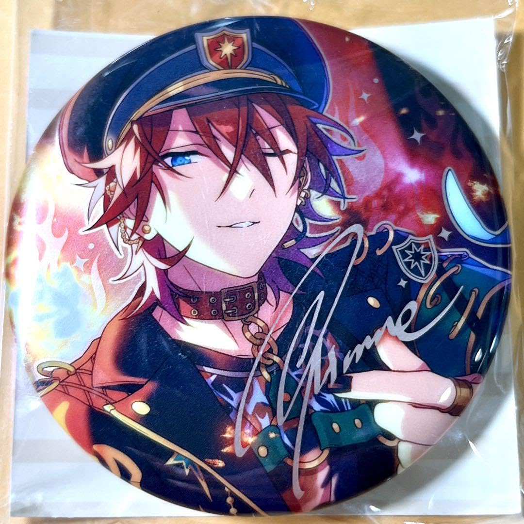 Amazon.co.jp: あんスタ 中国 限定 繁夢 缶バッジ 天城燐音 : おもちゃ