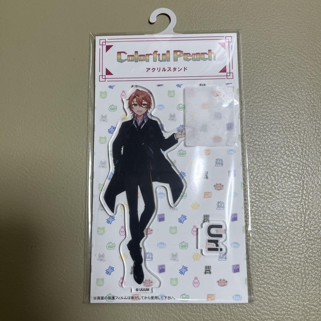 Amazon.co.jp: カラフルピーチ アクリルスタンド うり からぴち