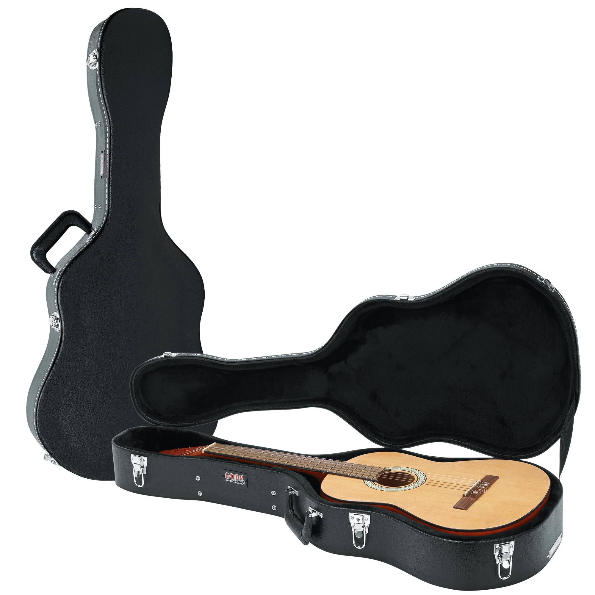 Amazon | Gator Cases ゲーター ハードケース クラシックギター用 木製