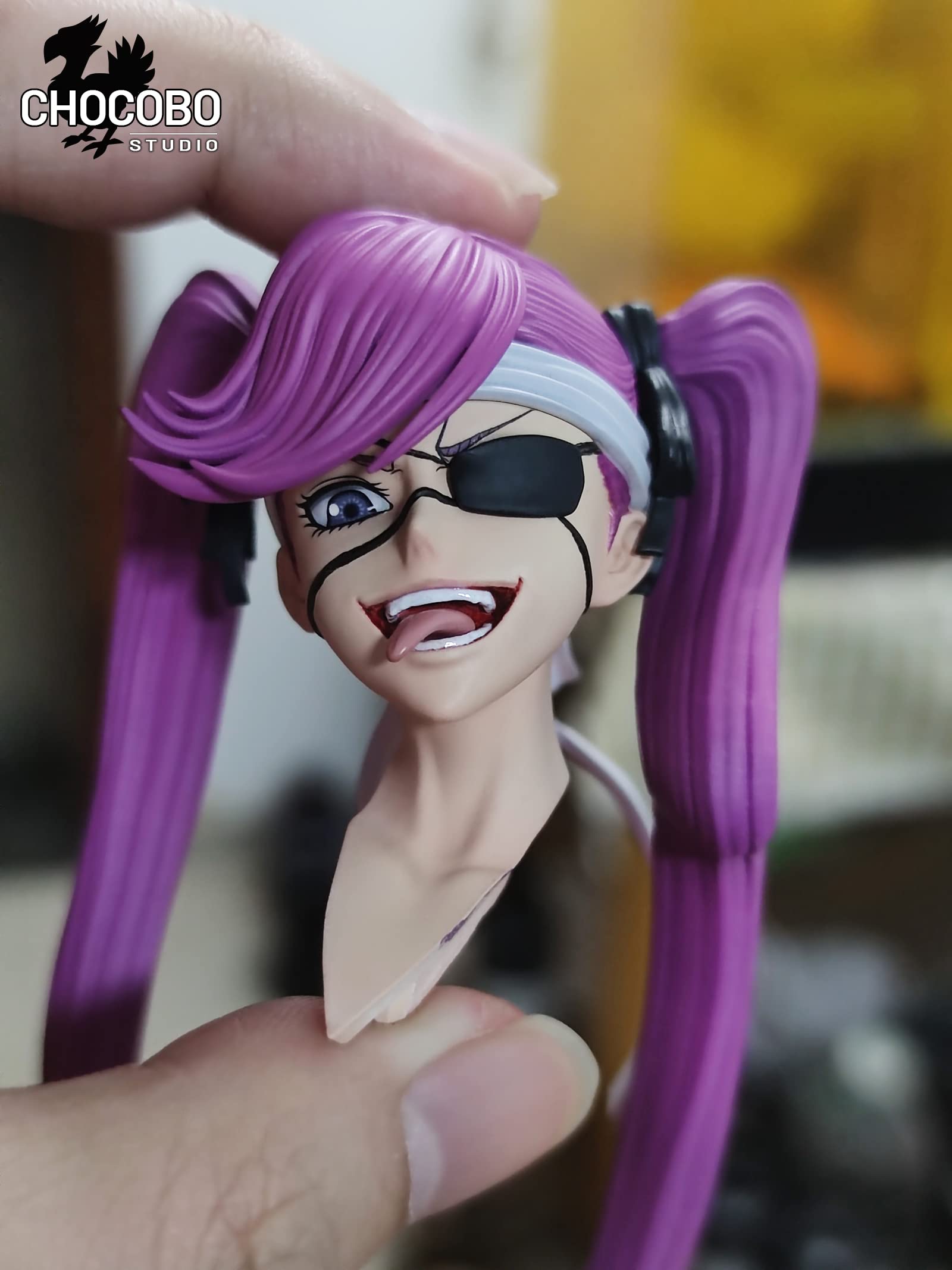 Amazon.co.jp: 齋藤不老不死 さいとうふろうふし フィギュア 1/6