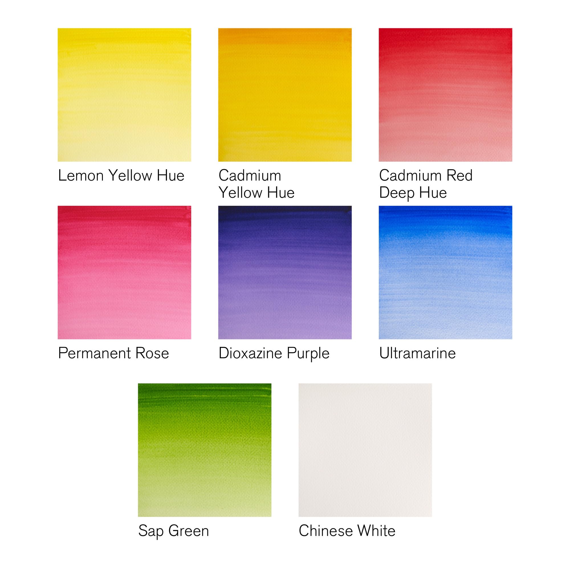 Amazon | Winsor & Newton ウィンザー＆ニュートン 水彩絵具