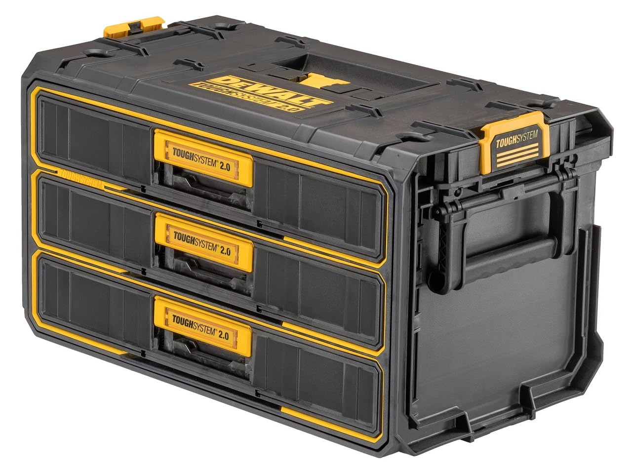 Amazon.co.jp: デウォルト(DEWALT) タフシステム2.0 3段 引き出し