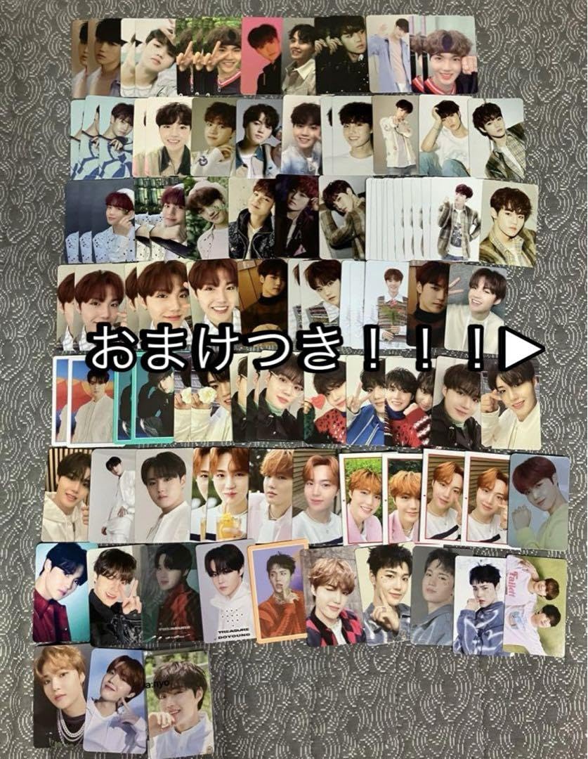 Amazon.co.jp: トレカ100枚treasure ドヨン トレカ まとめ売り トレカ