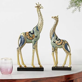 Amazon.com: XIANGEYH Table Decoration Statue American High-end