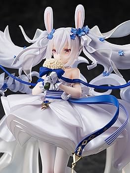 Amazon | アズールレーン ラフィー ウサウサブライド 1/7スケール PVC