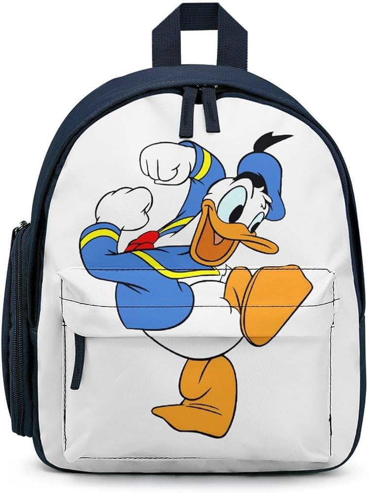 Amazon.co.jp: キッズバッグ ドナルドダック 子供用リュック 男の子