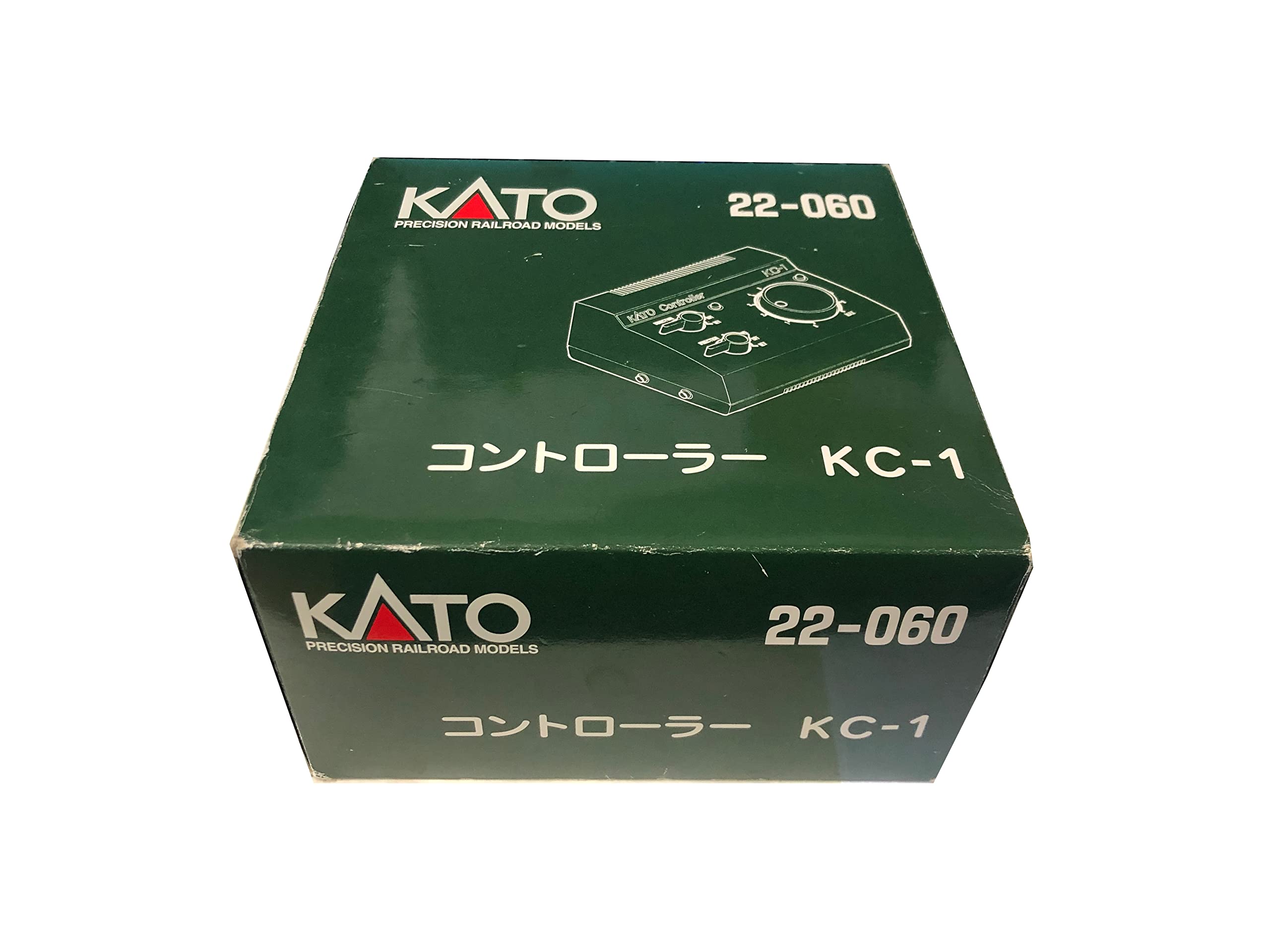 Amazon | Nゲージ パワーパック コントローラー KC-1#22-060 | 鉄道