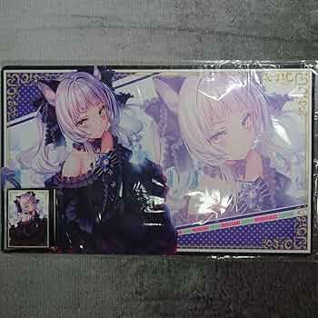 Amazon | επ ホロライブ 猫耳&ドレス 紫咲シオン スリーブ&プレイ