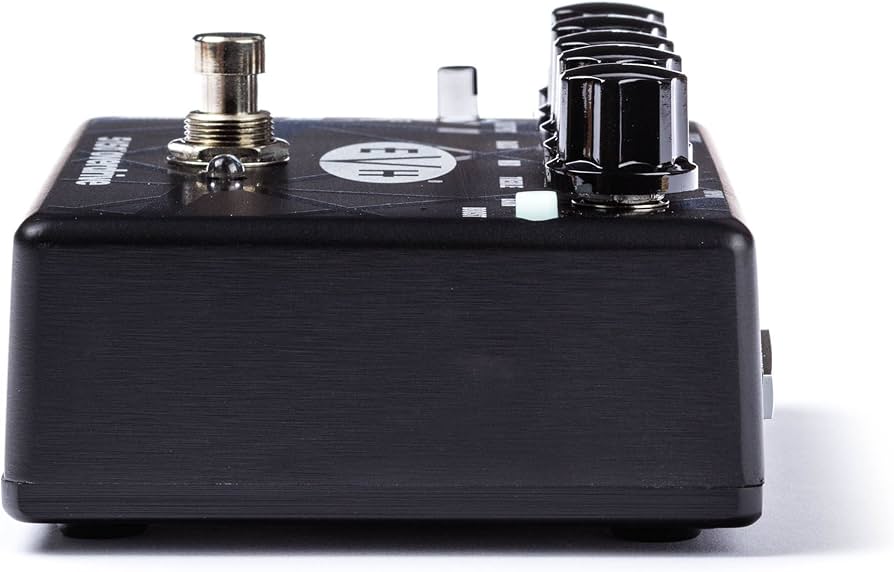 Amazon | MXR EVH 5150オーバードライブ・ギターエフェクター