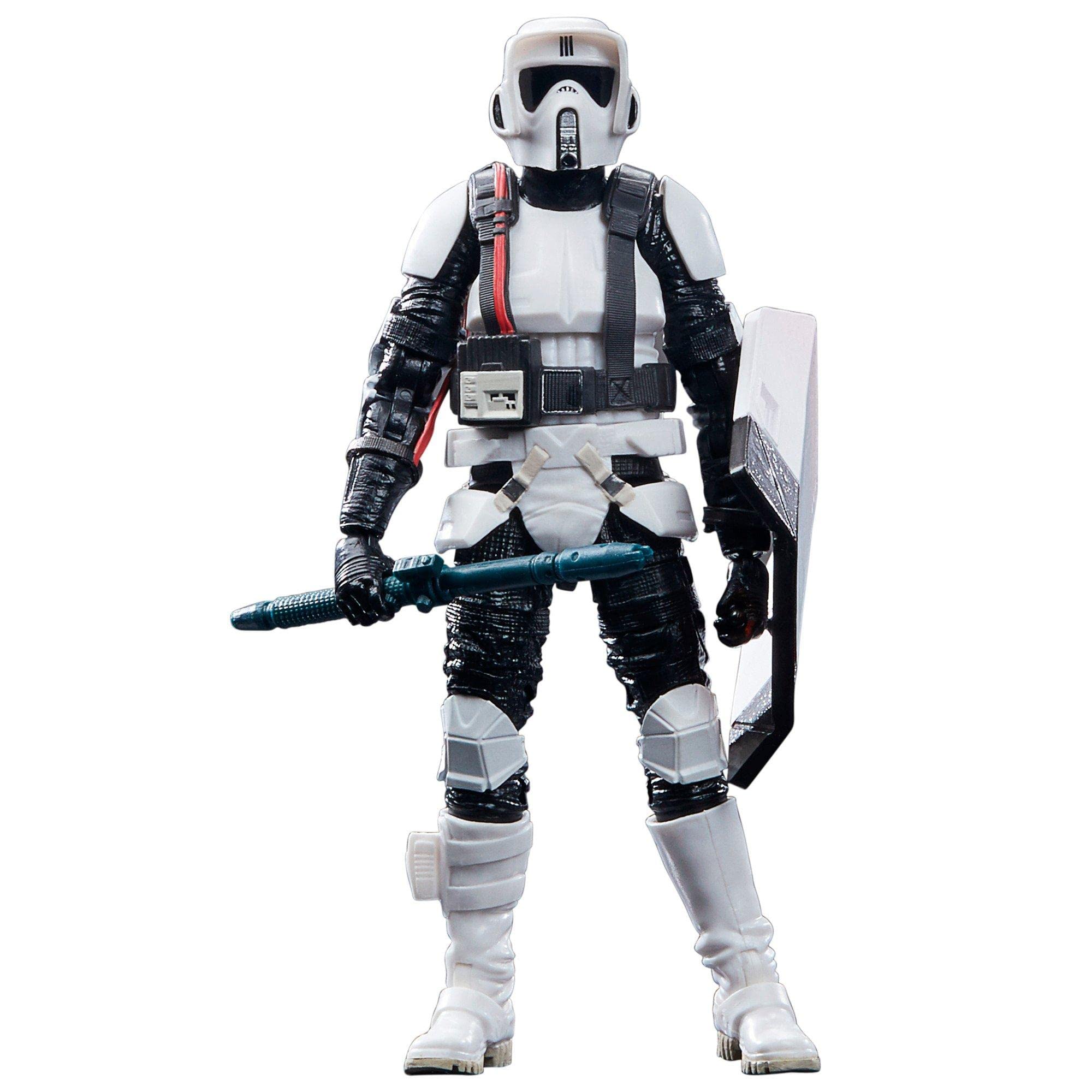 Amazon.com: SW BL GG FO Shock Scout Trooper : Toys & Games