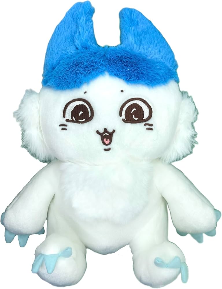 Amazon.co.jp: ちい.かわ パラレルワールド！？BIGぬいぐるみ 約30