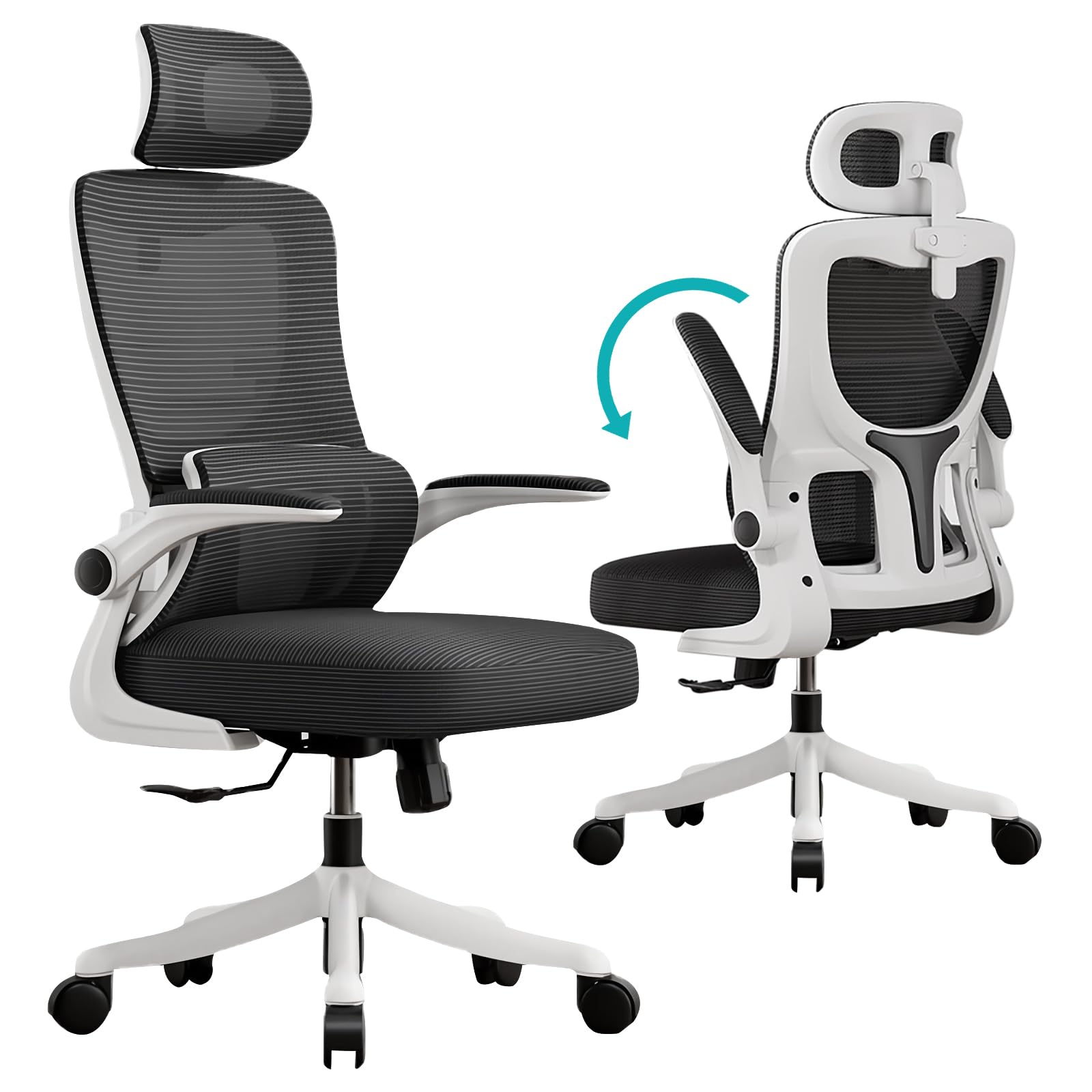 Amazon.co.jp: [Supzmg] オフィスチェア 椅子 テレワーク 疲れない