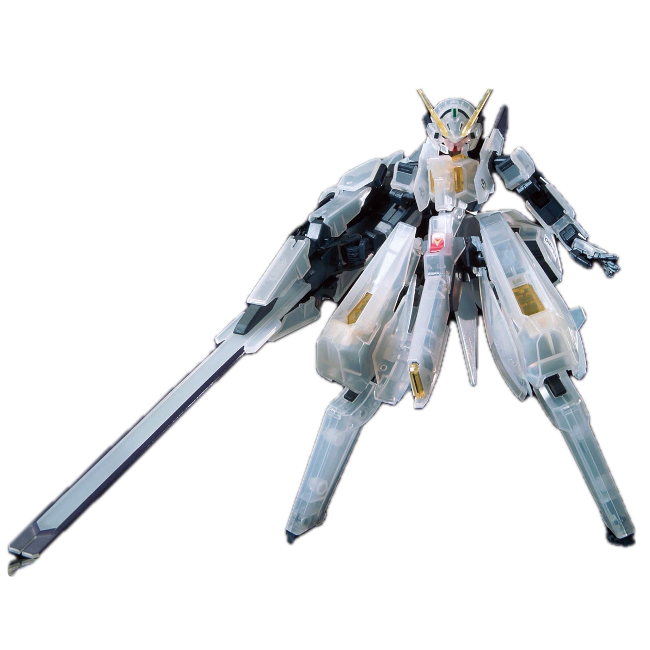 Amazon | 【HG】 1/144 ベース限定 TR-6 [ウーンドウォート] [クリア