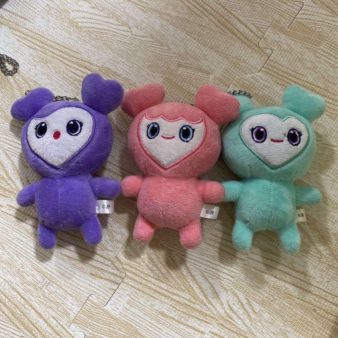 Amazon.co.jp: TWICE ミナ サナ モモ ミサモ ラブリー : おもちゃ