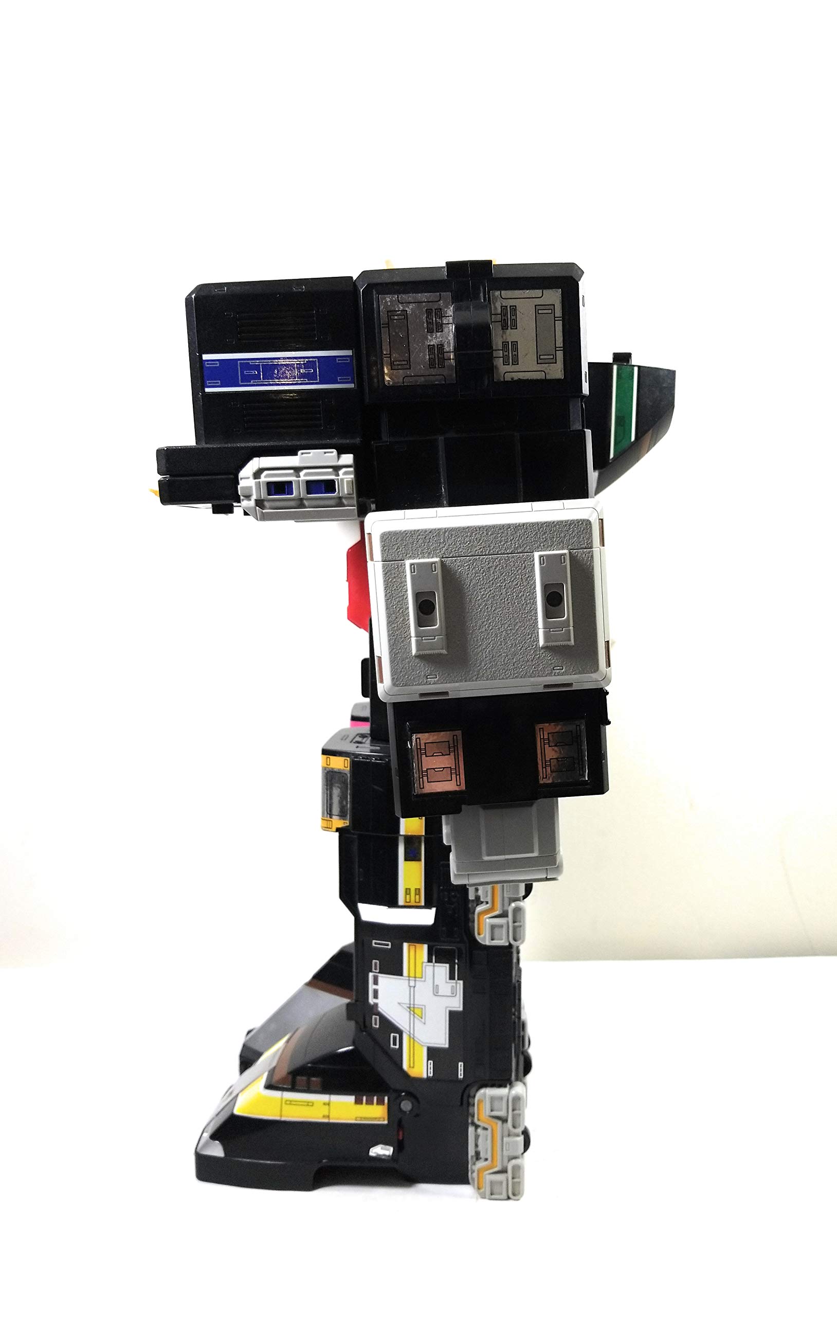 Amazon.co.jp: 救急戦隊ゴーゴーファイブ DX連結合体 グランドライナー