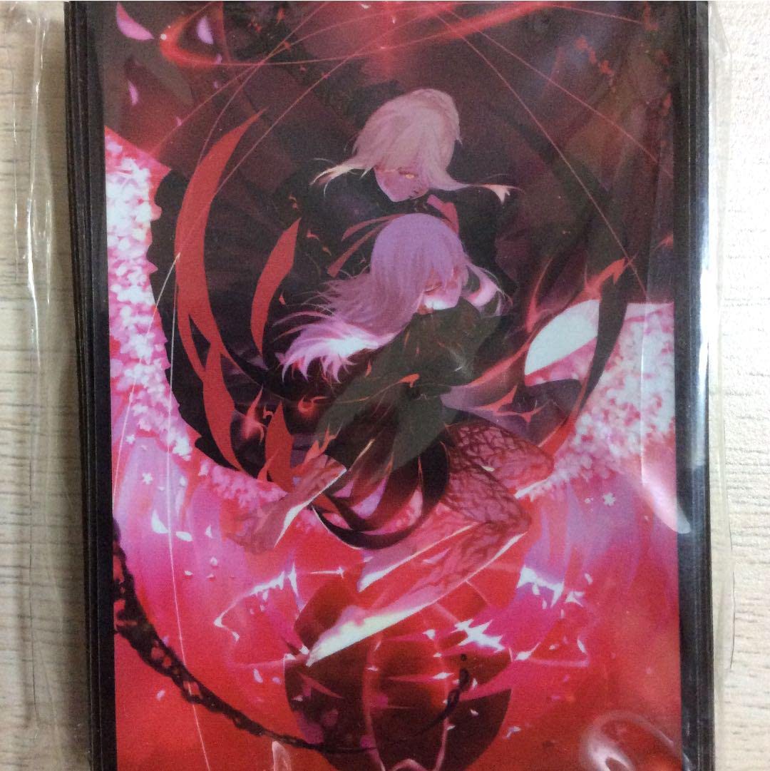 Amazon.co.jp: セイバーオルタ 黒桜 間桐桜 キャラクタースリーブ FGO